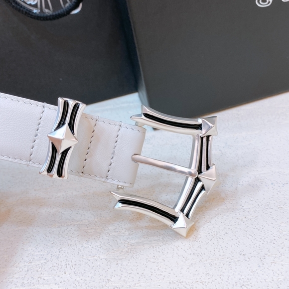 chrome heart silver fashion belt - Picture 4 of 6